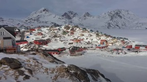 Grenland nije na prodaju
